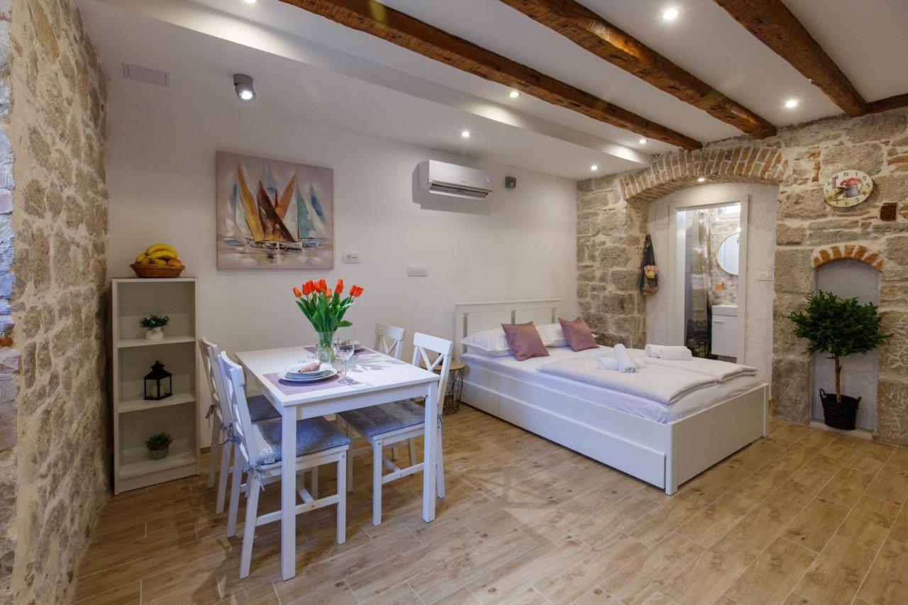 Stara Kala Varos Apartment Split Luaran gambar