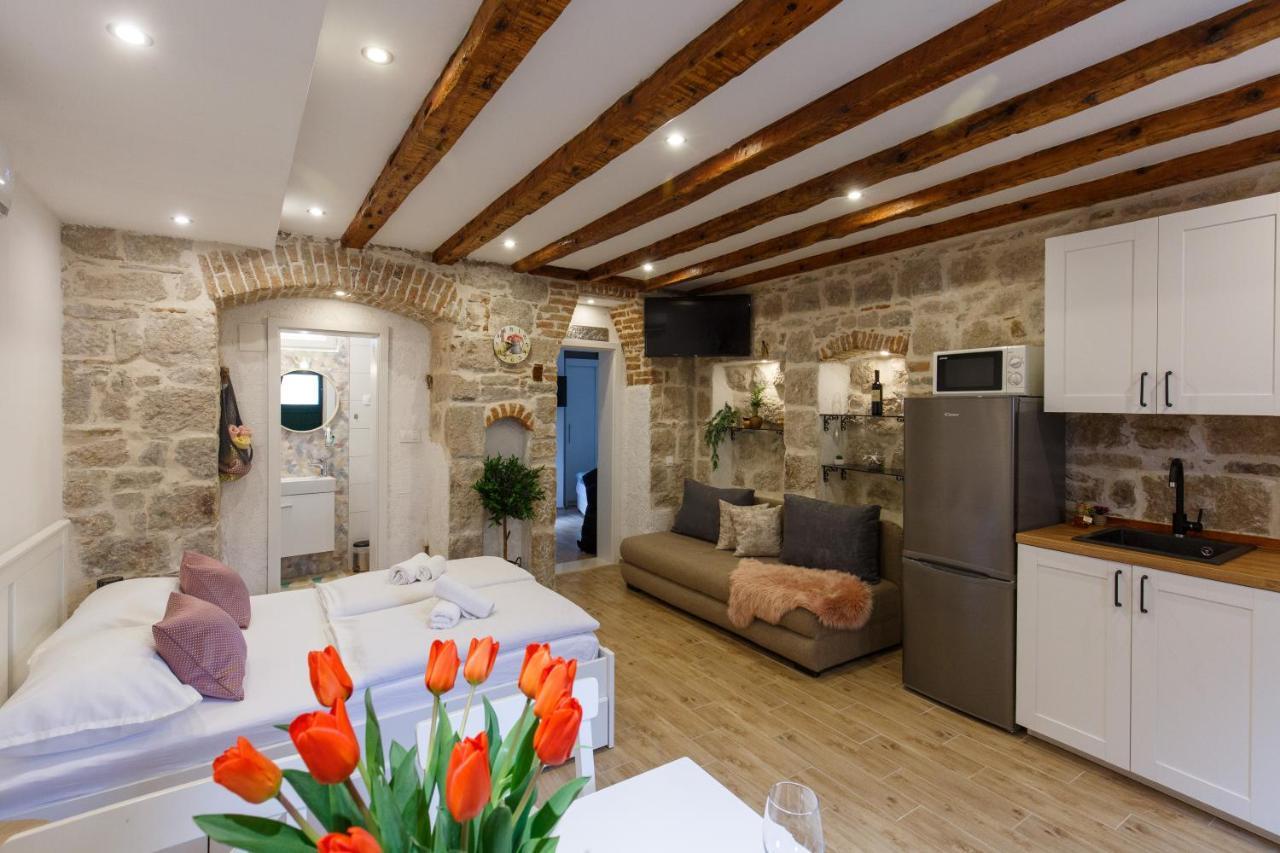 Stara Kala Varos Apartment Split Luaran gambar