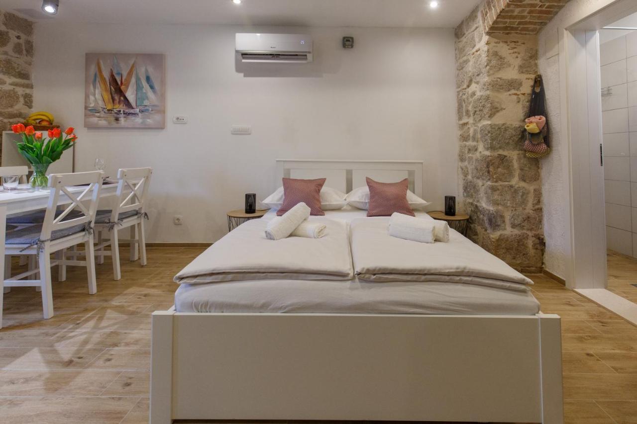 Stara Kala Varos Apartment Split Luaran gambar