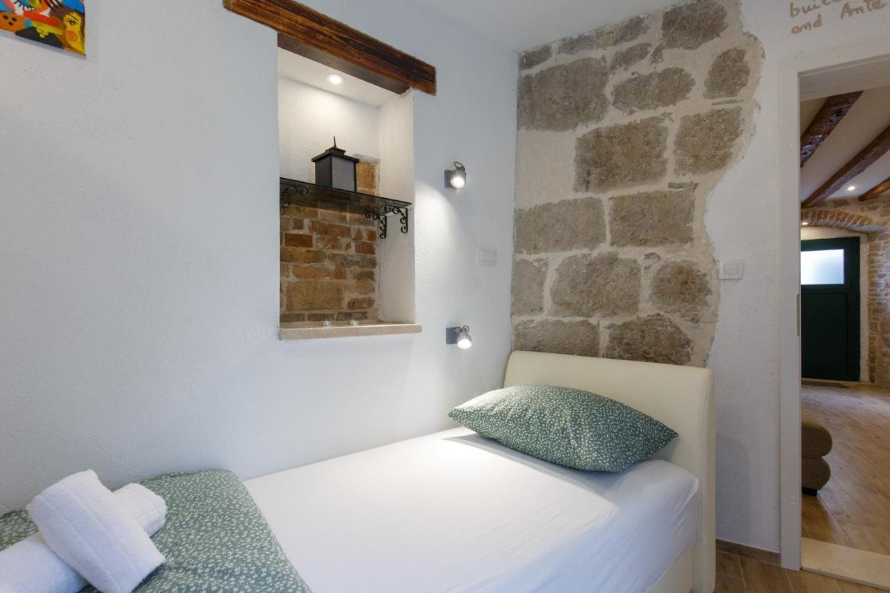 Stara Kala Varos Apartment Split Luaran gambar