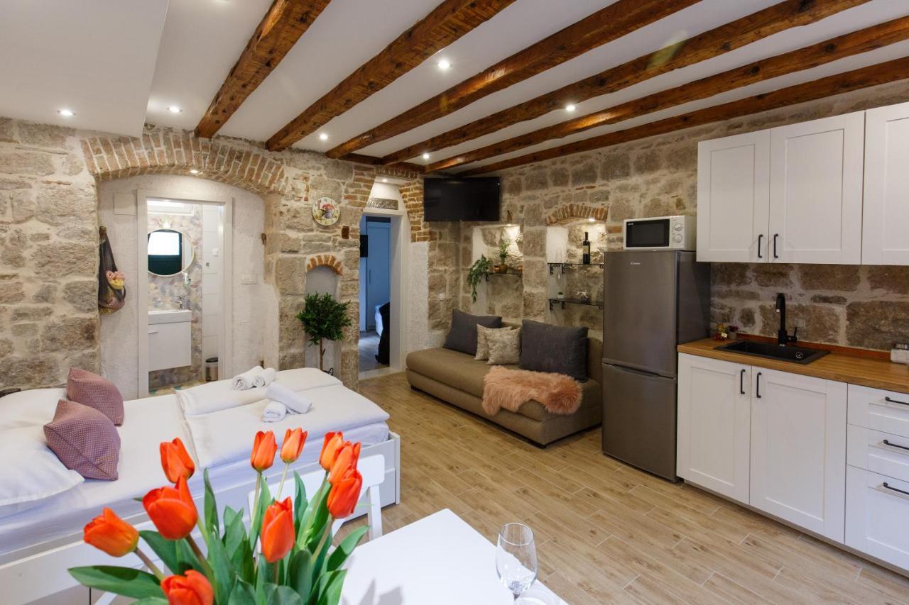 Stara Kala Varos Apartment Split Luaran gambar