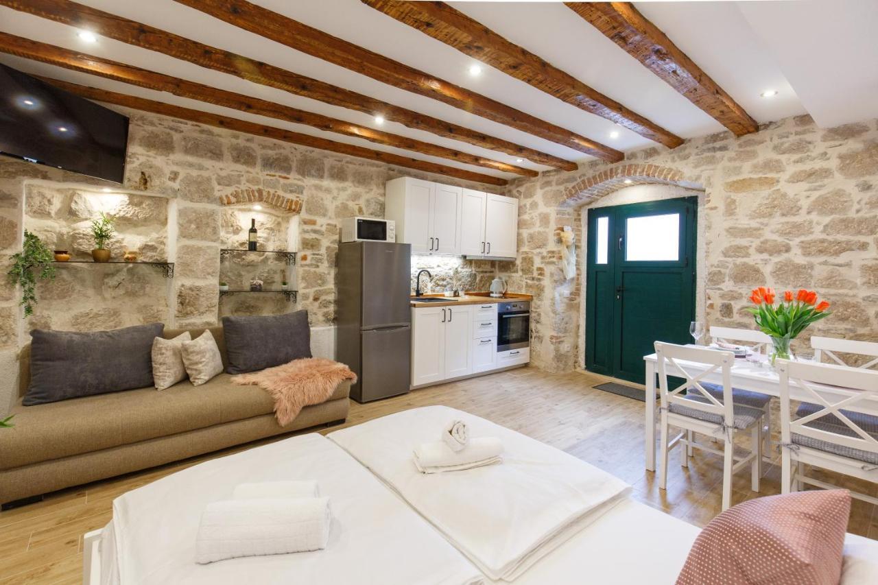 Stara Kala Varos Apartment Split Luaran gambar